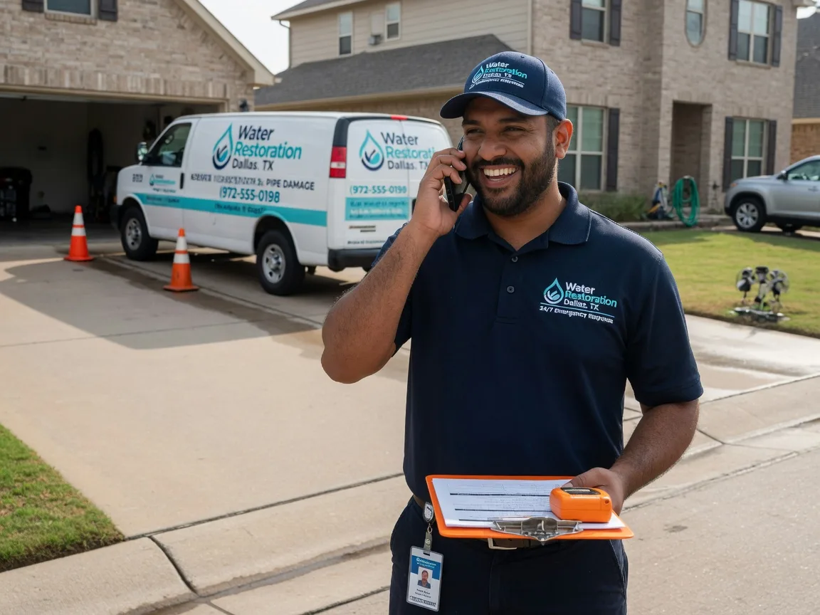 Emergency Water Damage Restoration Hermanville, MS FAQs